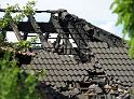 Holzhaus abgebrannt Lohmar Donrath P52
